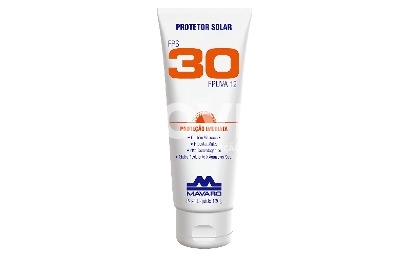Protetor_Solar_Mavaro_FPS-30-120g Protetor_Solar_Mavaro_FPS-30-120g